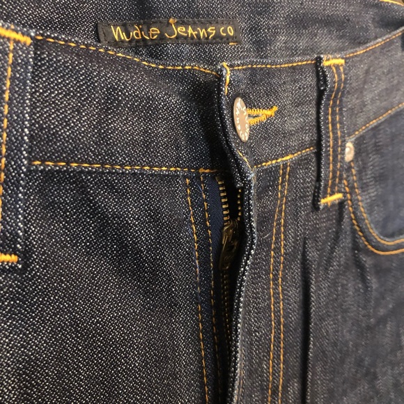 MEN’S Nudie Jeans W31 L32* Slim Jim - Picture 3 of 13